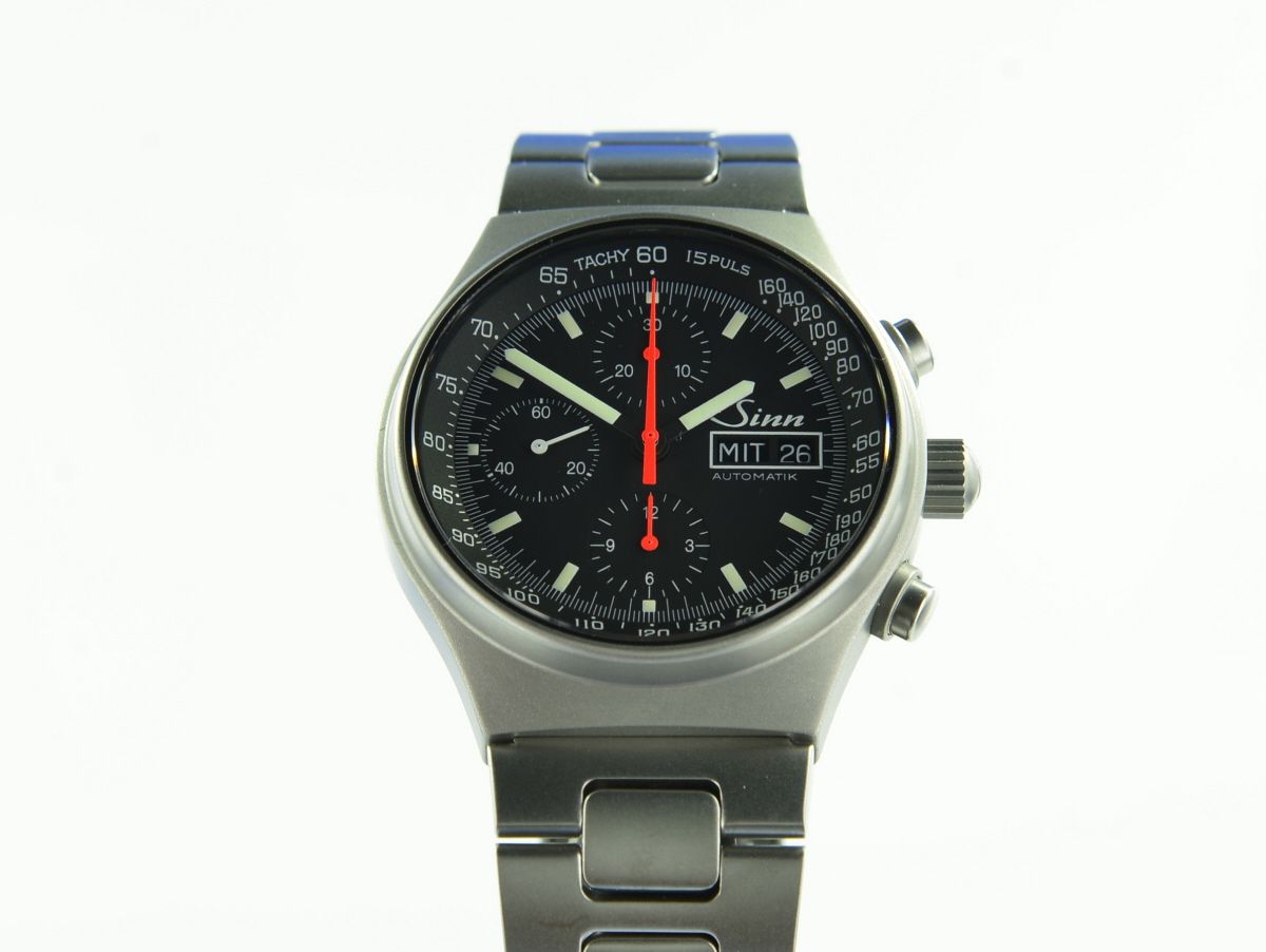 Sinn 144 Sportchronograph
