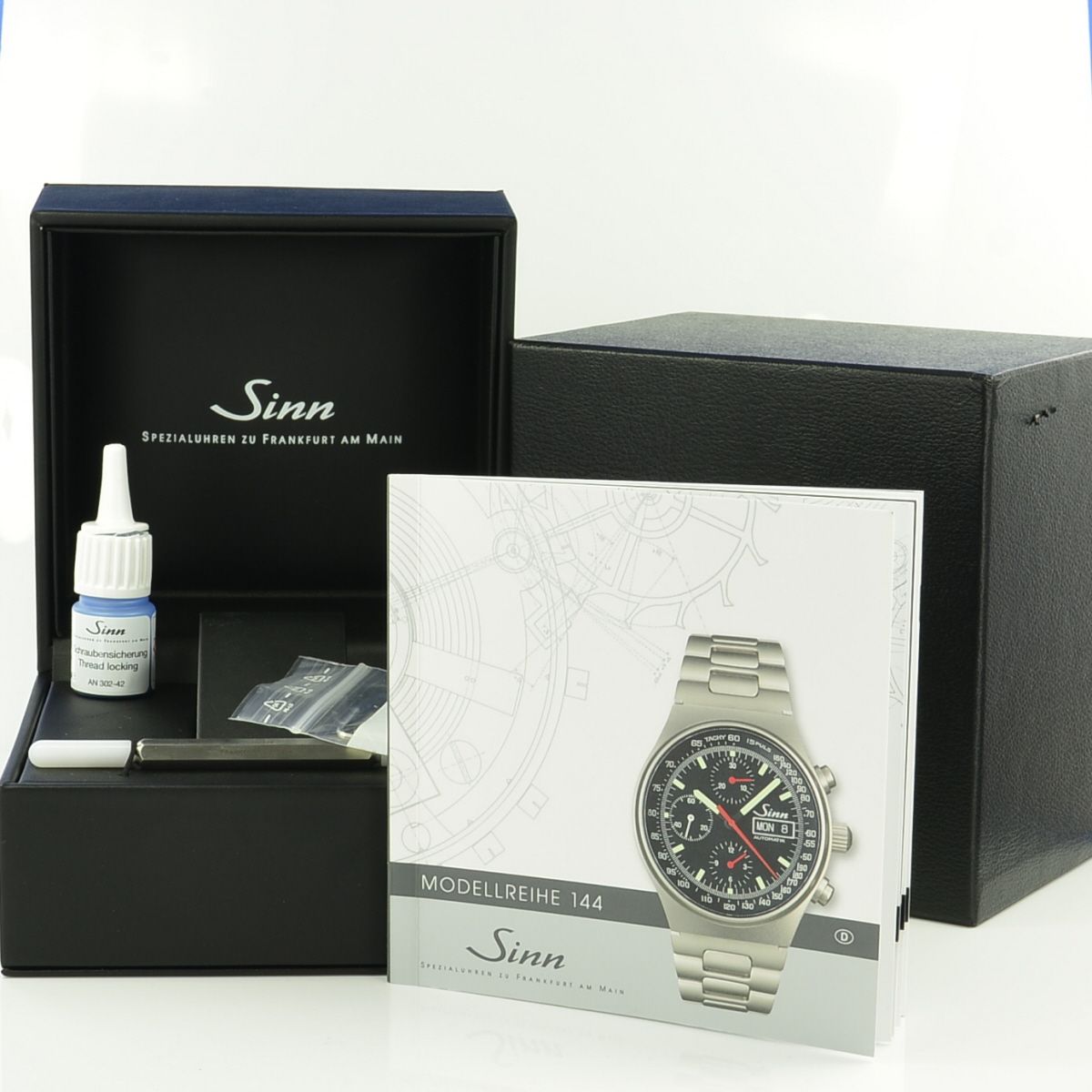 Sinn 144 Sportchronograph