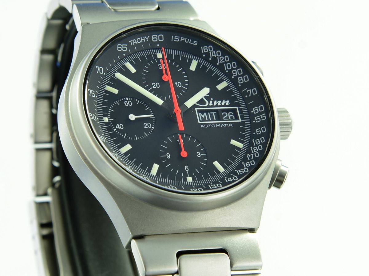 Sinn 144 Sportchronograph