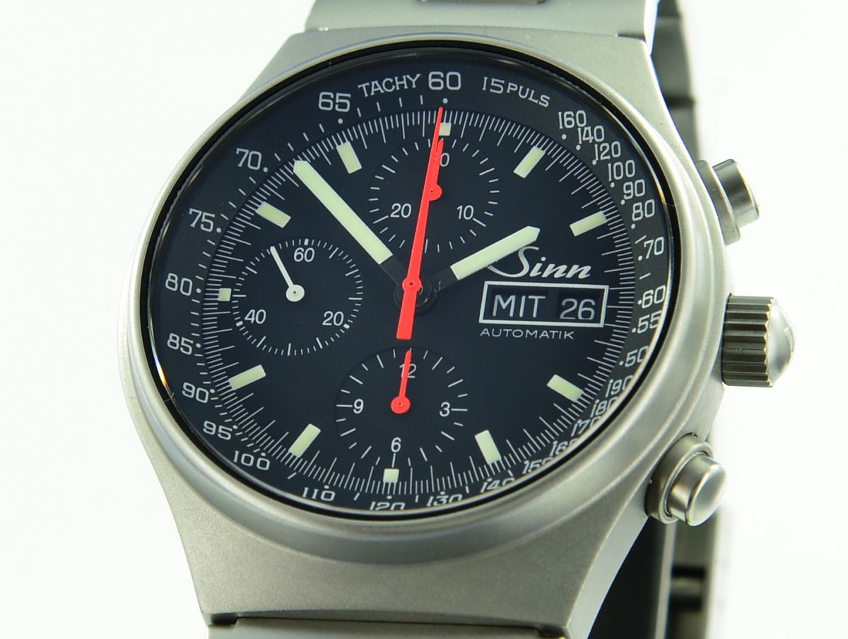 Sinn 144 Sportchronograph