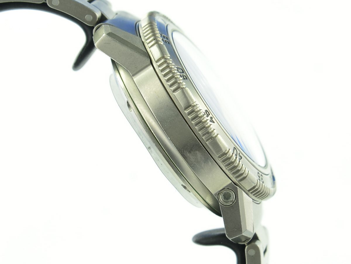 Sinn 203 Ar Ti Chronograph