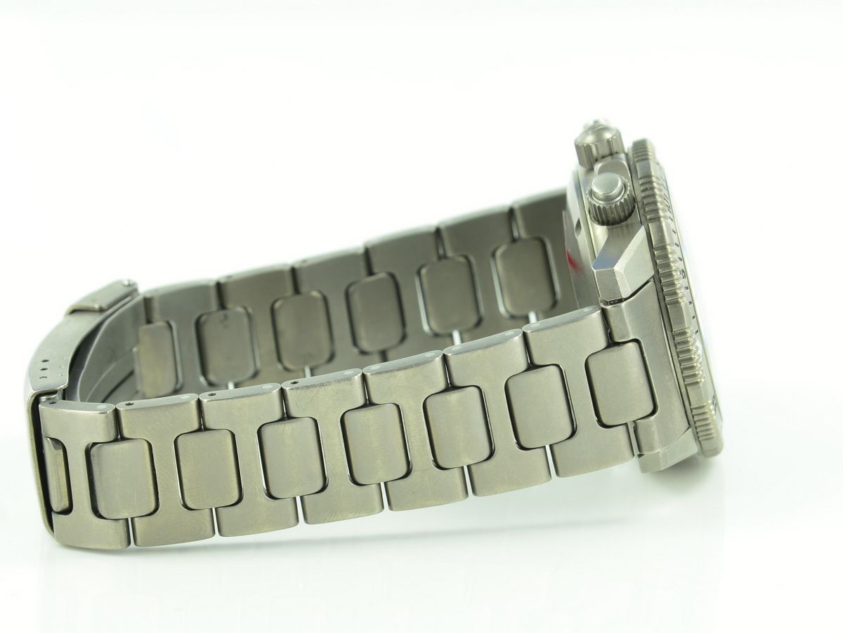 Sinn 203 Ar Ti Chronograph