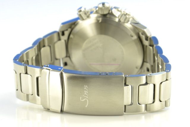 Sinn 203 St. Arktis Taucherchronograph