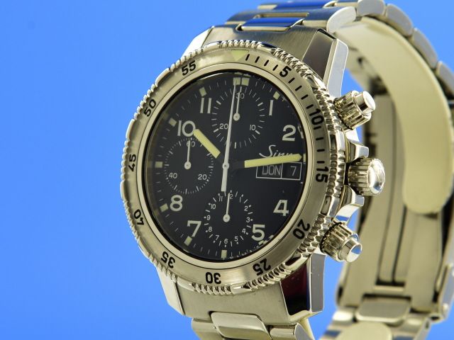Sinn 203 St. Taucherchronograph