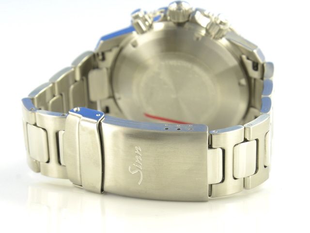 Sinn 203 St. Taucherchronograph