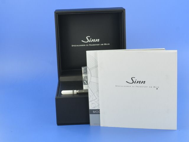 Sinn 206 St Ar Taucherchronograph