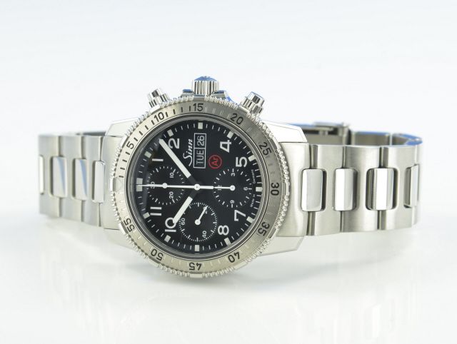 Sinn 206 St Ar Taucherchronograph