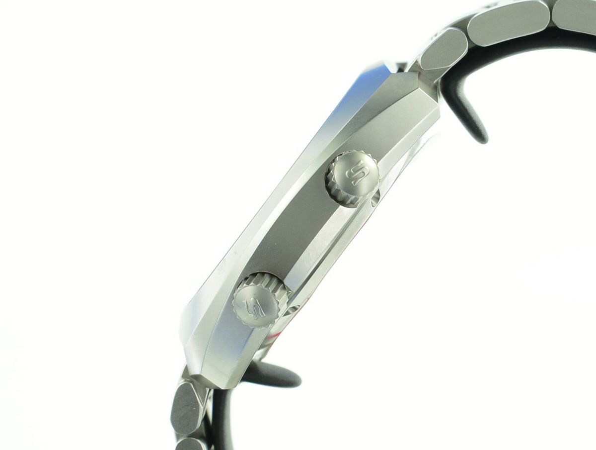 Sinn 240 St GZ Die sportliche Uhr mit Gezeitendrehring