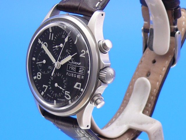 Sinn 358 Flieger Chronograph