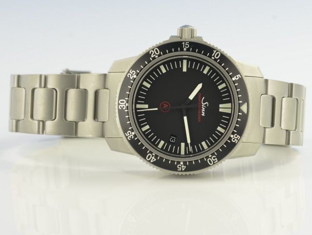 Sinn 603 EZM3 F Taucheruhr