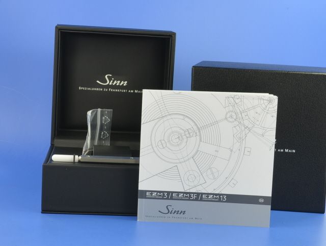 Sinn 603 EZM3 Taucheruhr
