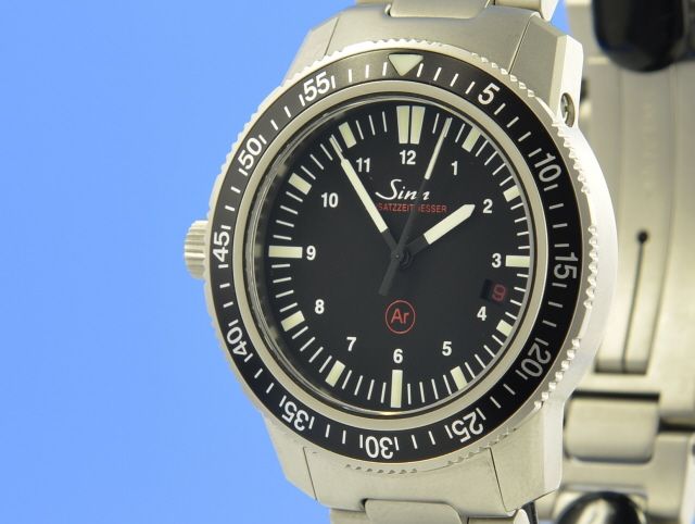 Sinn 603 EZM3 Taucheruhr