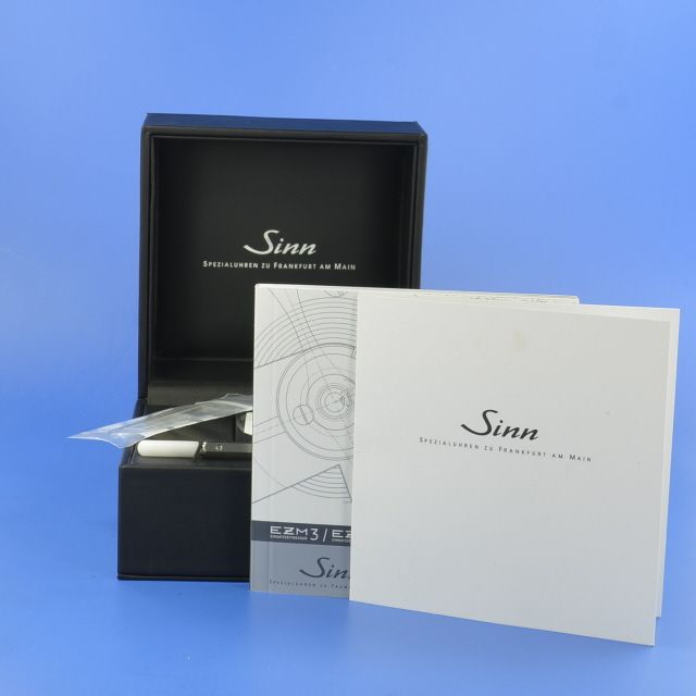 Sinn 603 EZM3 Taucheruhr