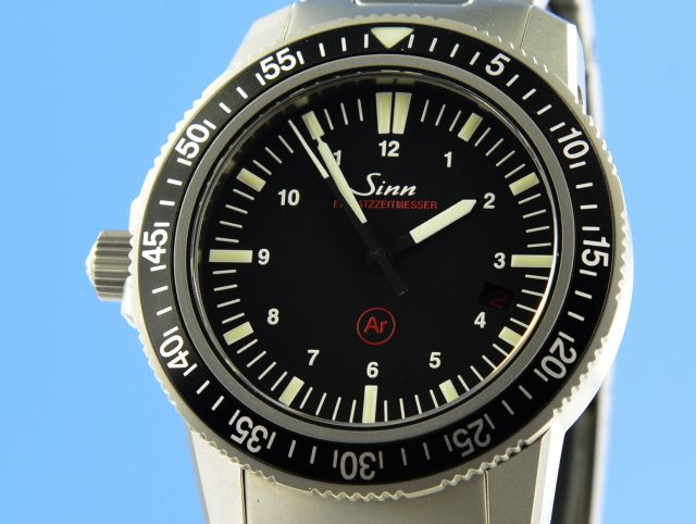 Sinn 603 EZM3 Taucheruhr