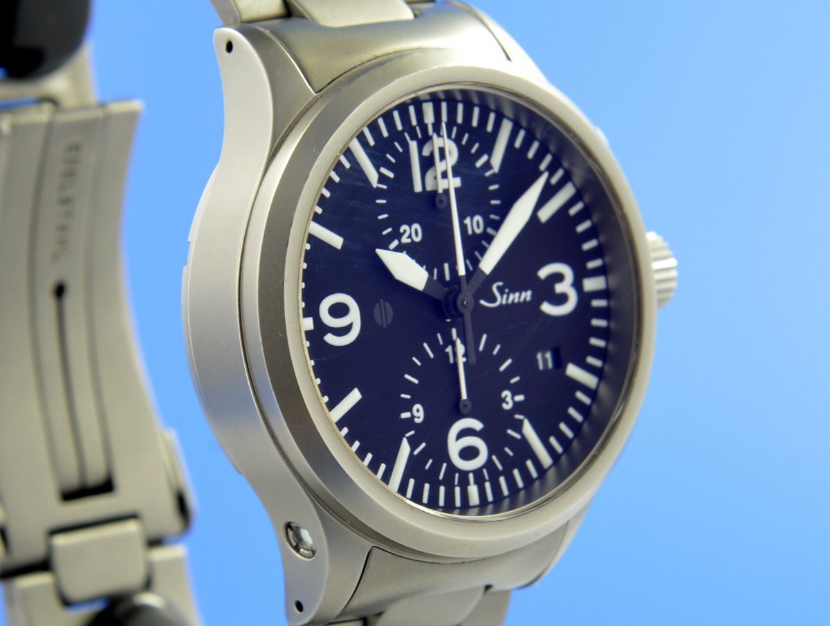 Sinn 756 Fliegerchronograph
