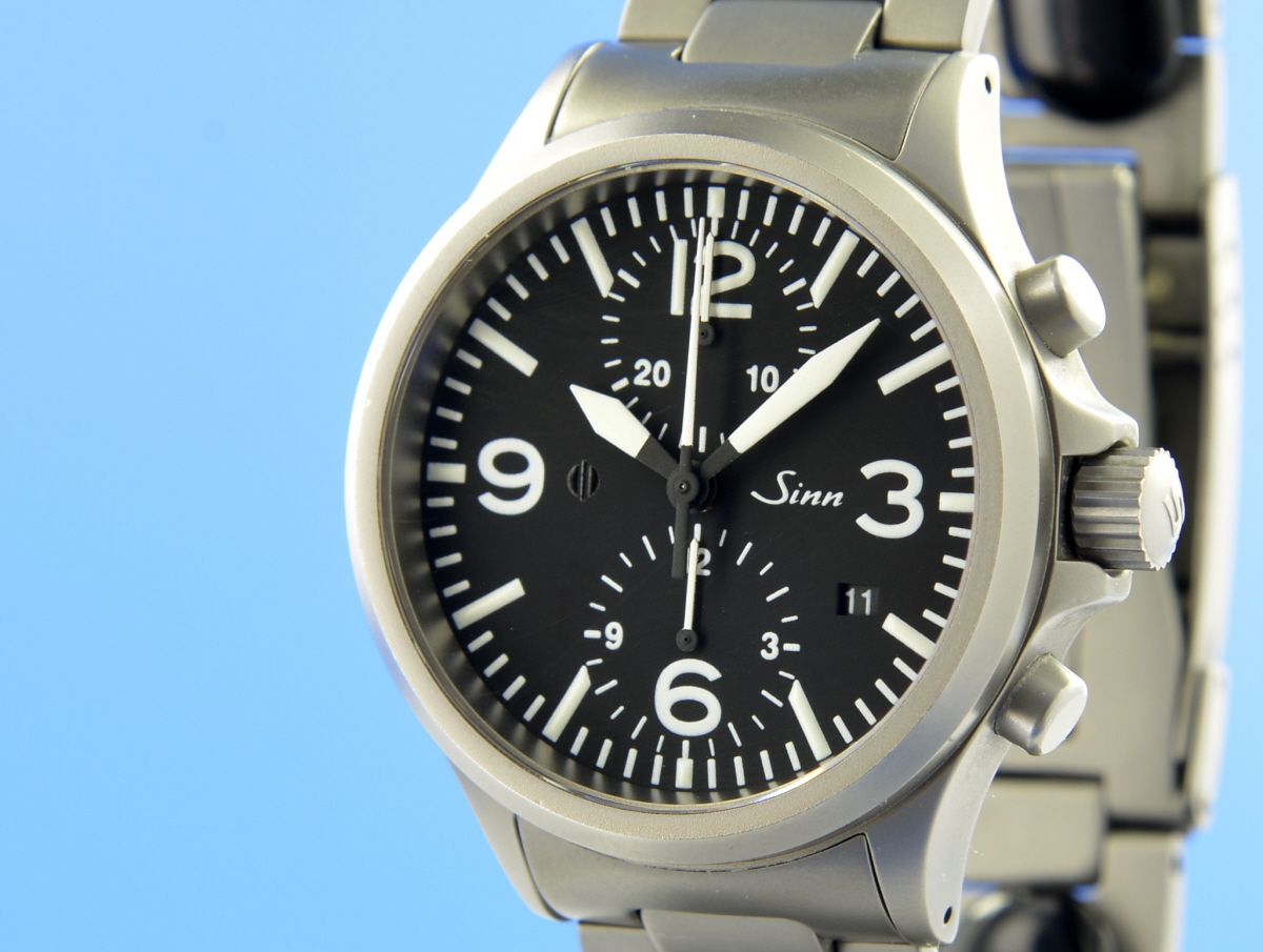 Sinn 756 Fliegerchronograph