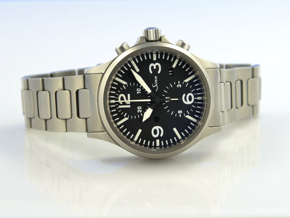 Sinn 756 Fliegerchronograph