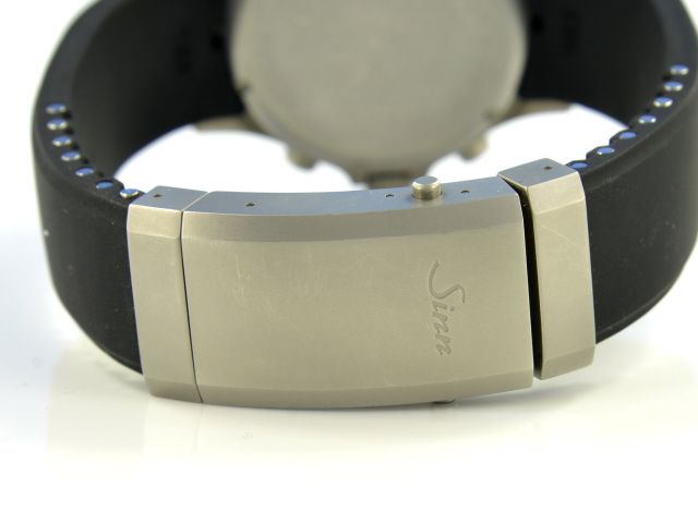 Sinn 756 UTC Duochronograph