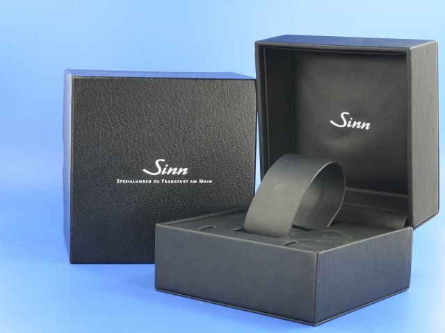 Sinn 757 Duochronograph