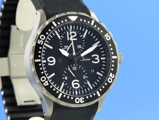 Sinn 757 Duochronograph
