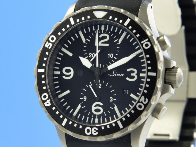 Sinn 757 Duochronograph