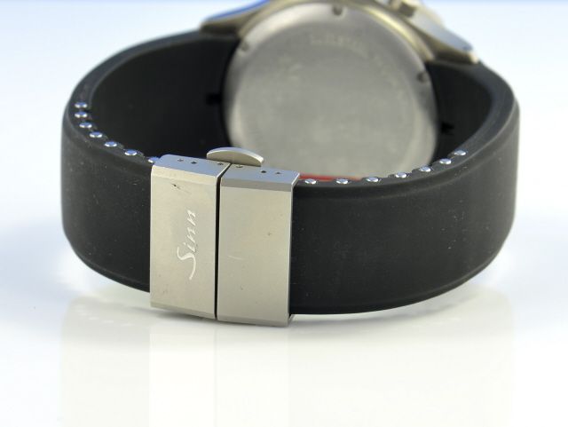 Sinn 757 Duochronograph