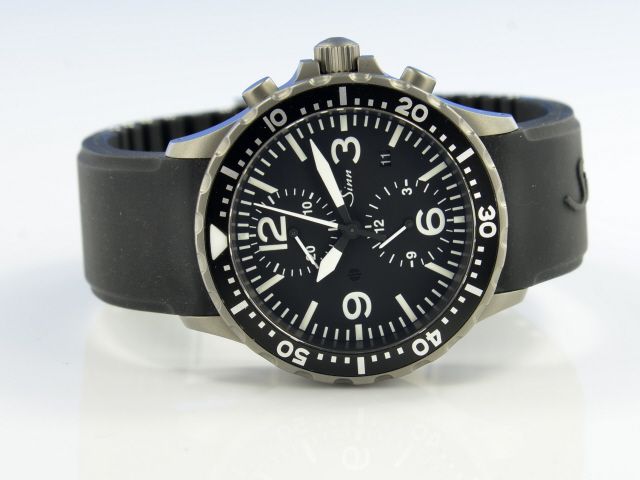 Sinn 757 Duochronograph