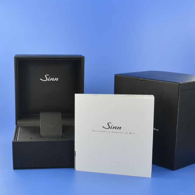 Sinn 757 II Duochronograph Limited Edition