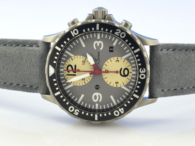 Sinn 757 II Duochronograph Limited Edition