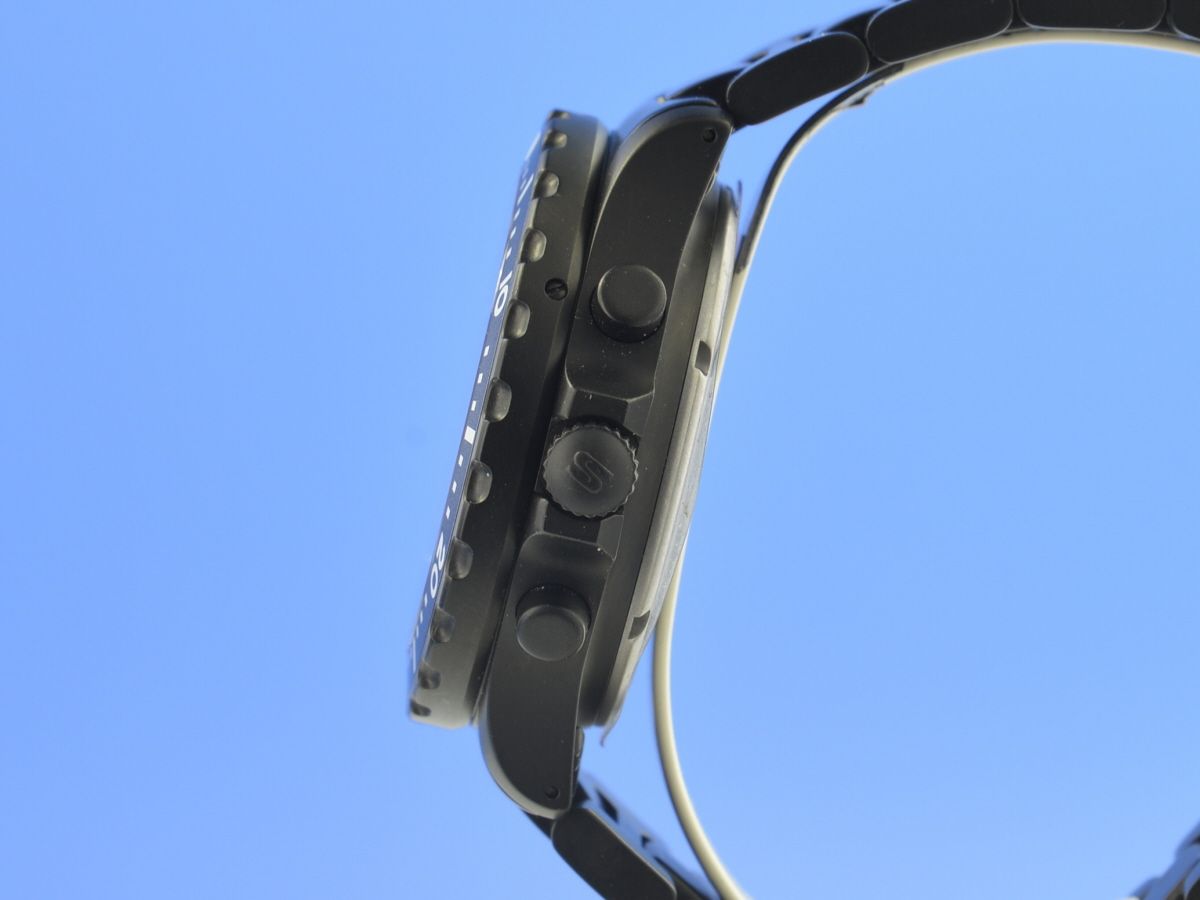 Sinn757 S Duochronograph