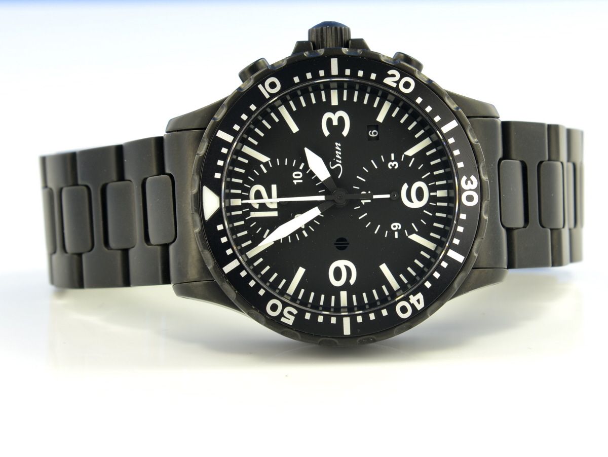 Sinn757 S Duochronograph