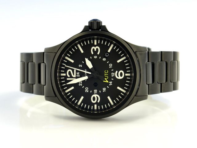Sinn 856 S UTC Fliegeruhr