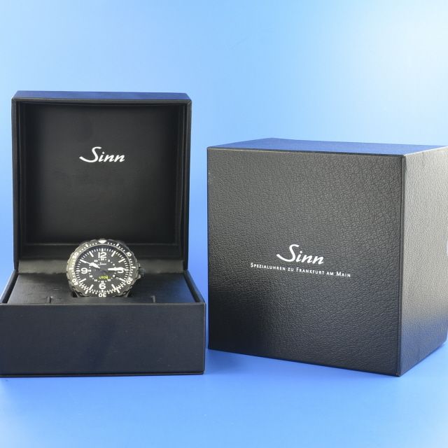 Sinn 857 S UTC