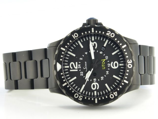 Sinn 857 S UTC