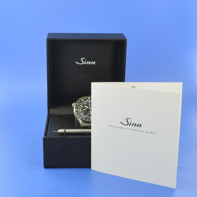 Sinn 900 Multifunktions Chronograph