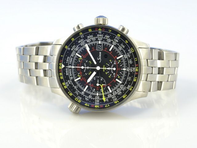Sinn 900 Multifunktions Chronograph