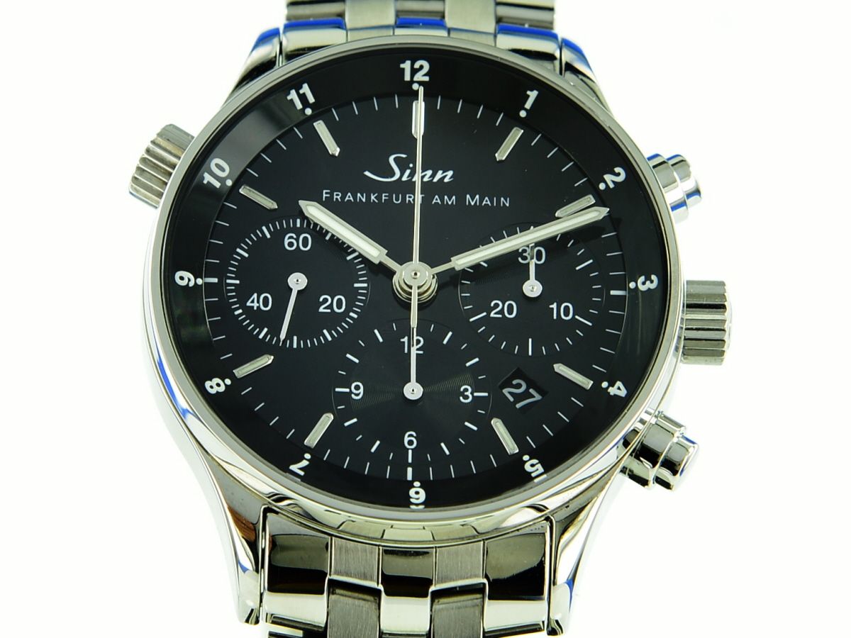 Sinn Frankfurter Finanzplatzuhr