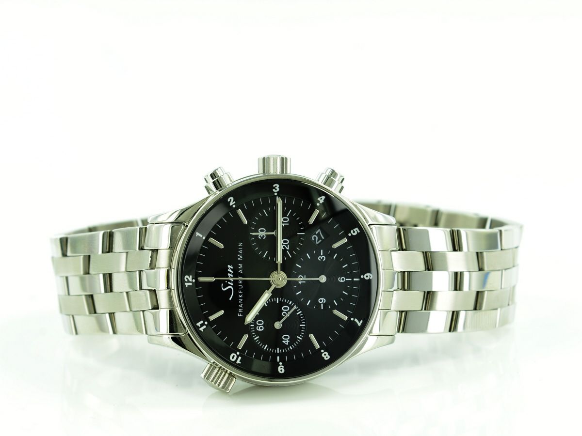 Sinn Frankfurter Finanzplatzuhr