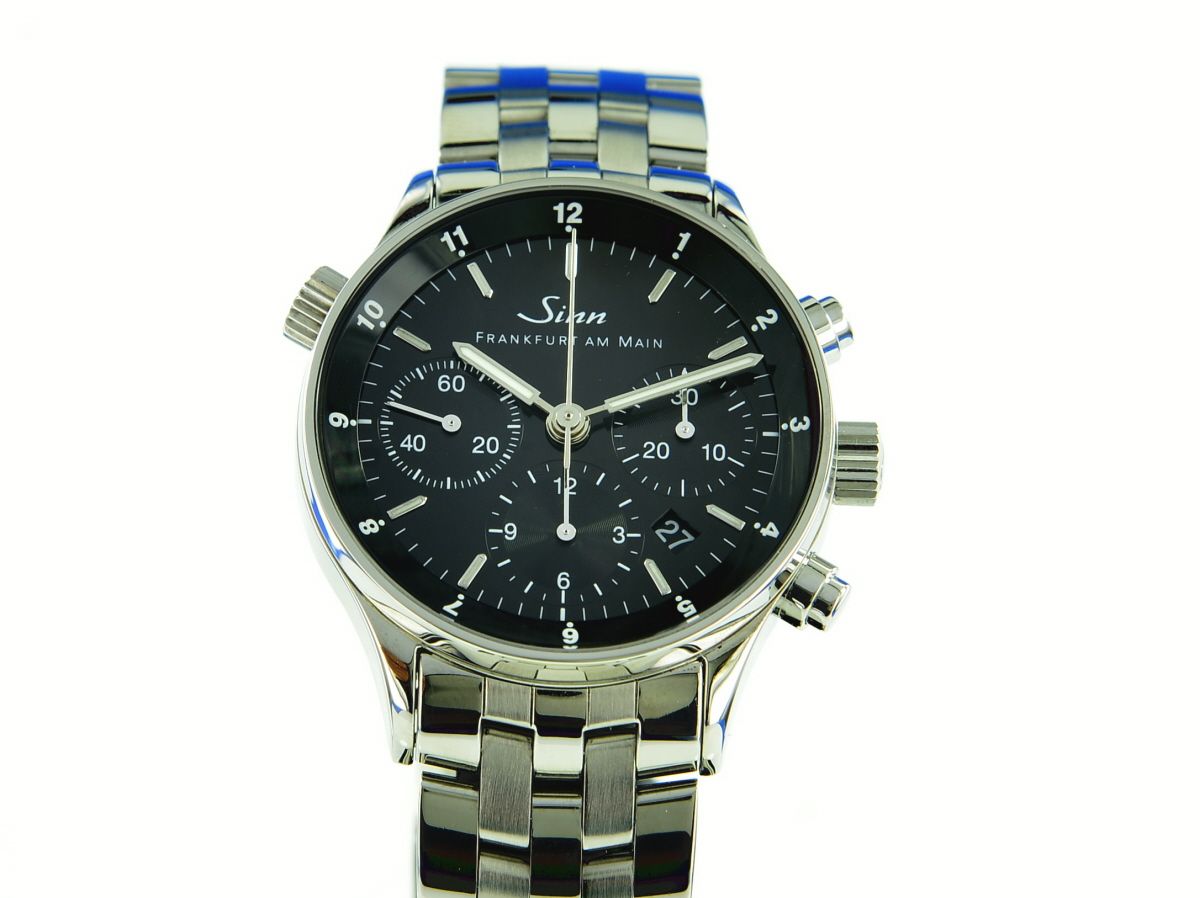 Sinn Frankfurter Finanzplatzuhr