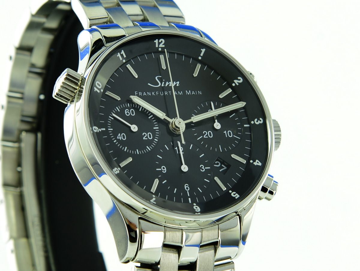 Sinn Frankfurter Finanzplatzuhr