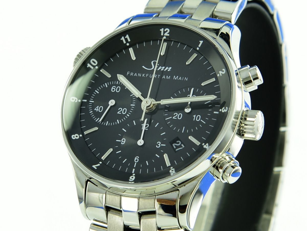 Sinn Frankfurter Finanzplatzuhr