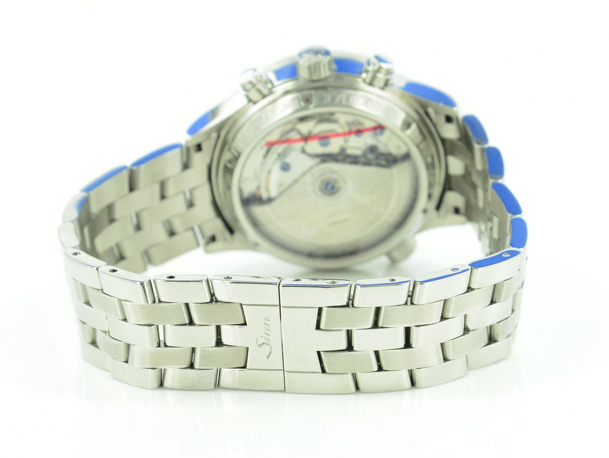 Sinn Frankfurter Finanzplatzuhr