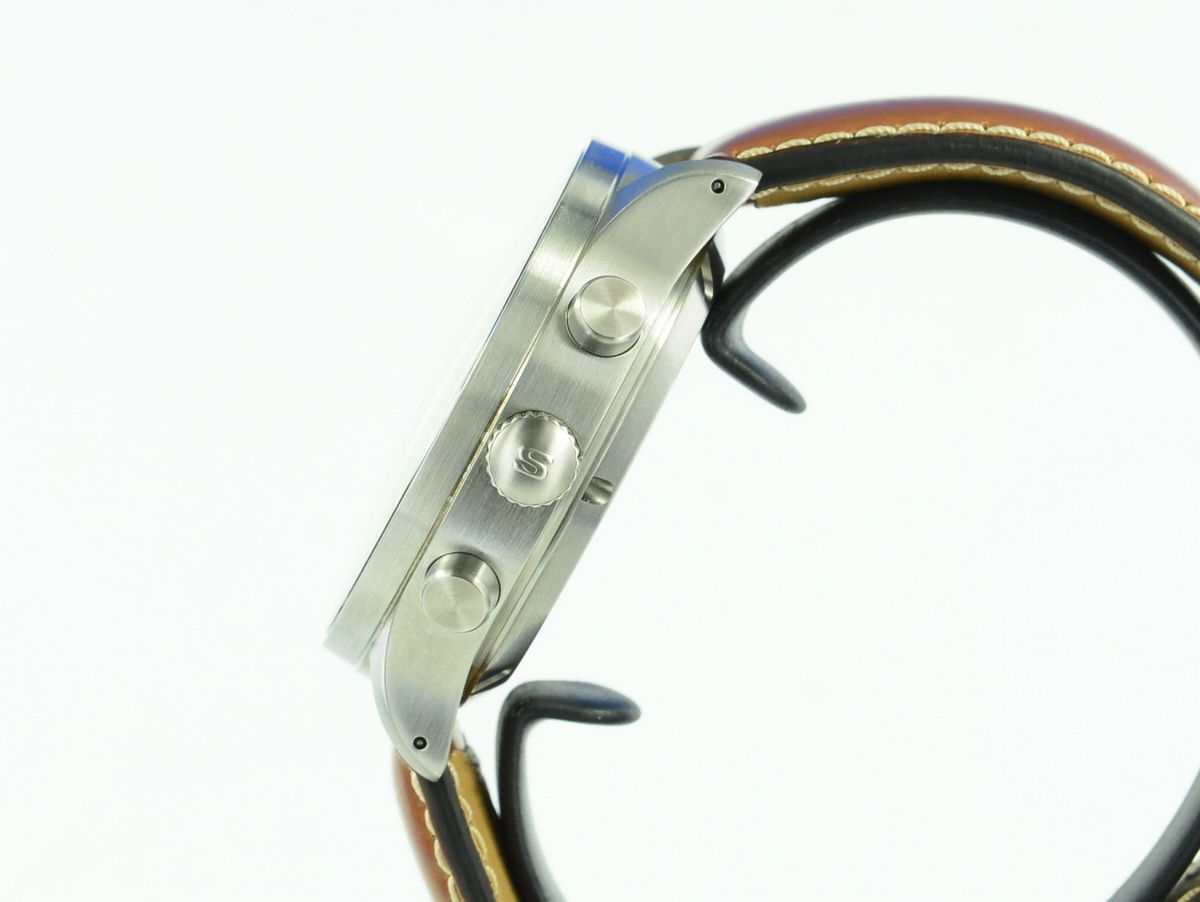 Sinn Jagduhr 3006 Chronograph mit Mondlichtanzeige