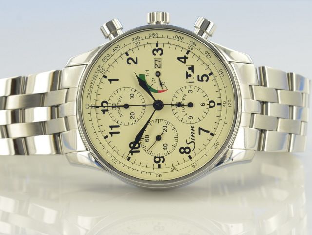 Sinn Jubilumschronograph 956 - Fulda 500 Limitiert