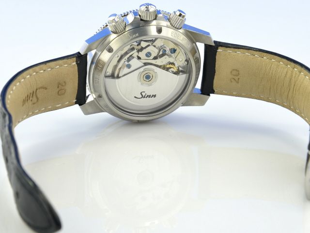 Sinn Klassischer Fliegerchronograph 103 St