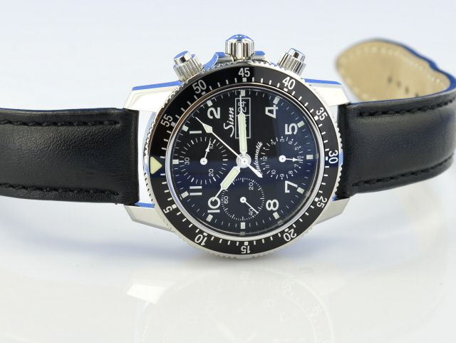 Sinn Klassischer Fliegerchronograph 103 St
