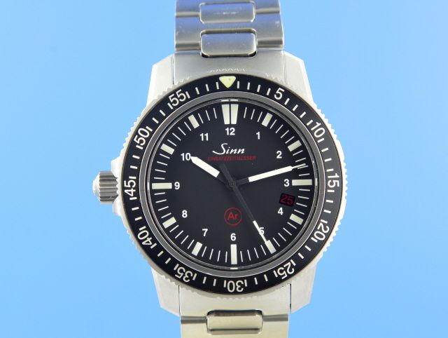 Sinn Taucheruhr EZM 3