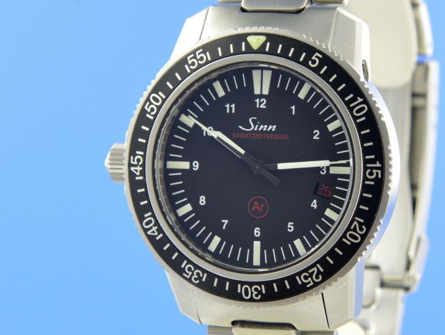 Sinn Taucheruhr EZM 3