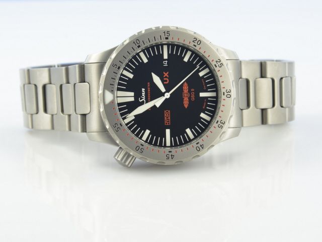Sinn Taucheruhr UX GSG 9 (EZM 2B)
