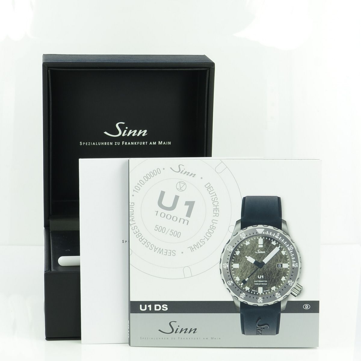 Sinn U1 DS Limited Edition